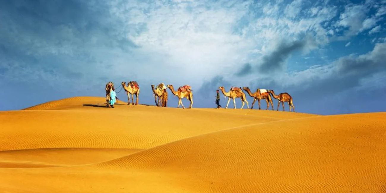 Desert Safari Dubai